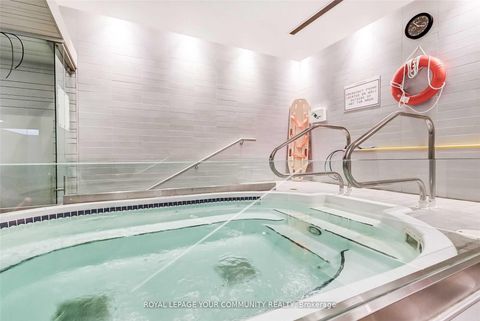 Photo 5 at 208 - 637 Lake Shore Boulevard, Niagara, Toronto