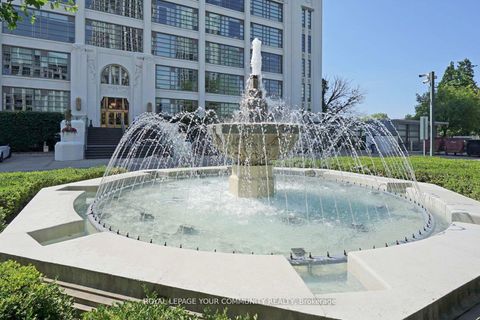 Photo 8 at 208 - 637 Lake Shore Boulevard, Niagara, Toronto