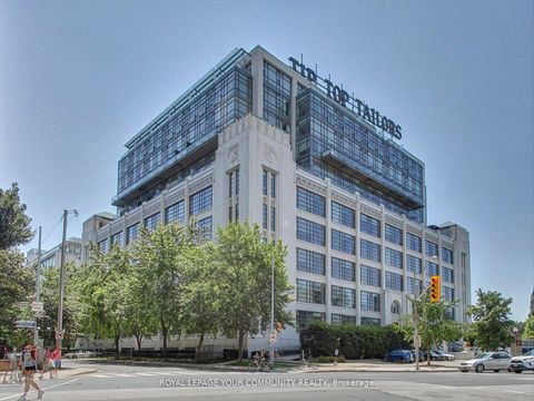 Photo 9 at 208 - 637 Lake Shore Boulevard, Niagara, Toronto