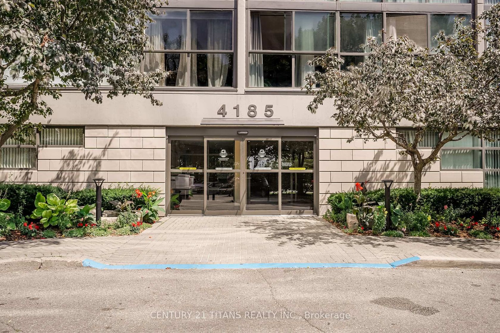 419 - 4185 Shipp Drive, City Centre, Mississauga 