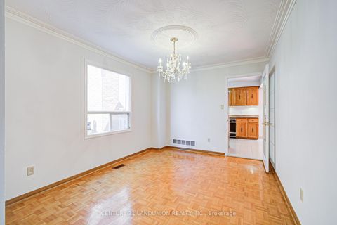 Photo 5 at 12B Burnt Bark Drive, Steeles, Toronto