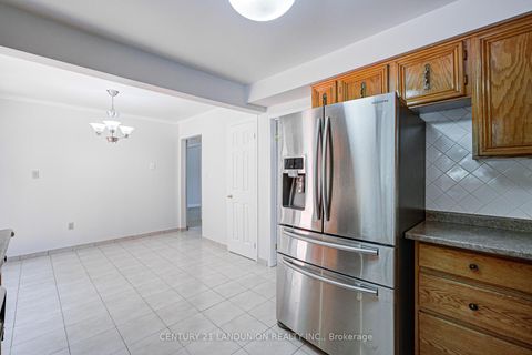 Photo 9 at 12B Burnt Bark Drive, Steeles, Toronto