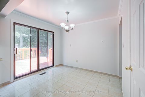 Photo 11 at 12B Burnt Bark Drive, Steeles, Toronto