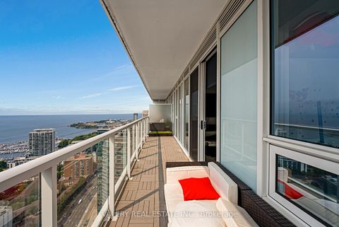 Photo 5 at 4516 - 17 Bathurst Street, Waterfront Communities C1, Toronto