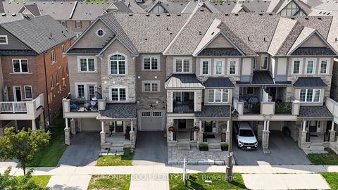Photo 9 at 301 ELLEN DAVIDSON Drive, GO Glenorchy, Oakville