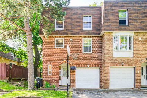 Photo 0 at 1 - 20 Crockamhill Drive, Agincourt North, Toronto