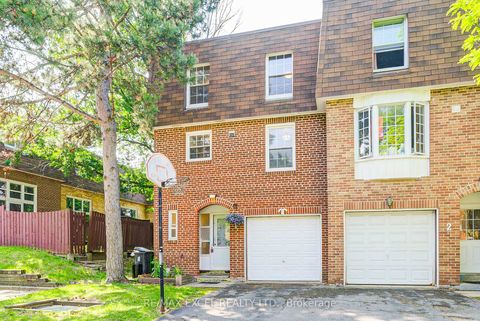 Photo 1 at 1 - 20 Crockamhill Drive, Agincourt North, Toronto