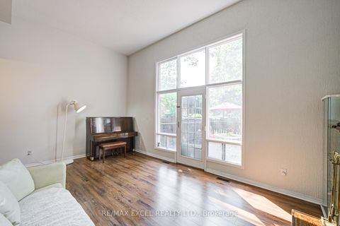 Photo 3 at 1 - 20 Crockamhill Drive, Agincourt North, Toronto