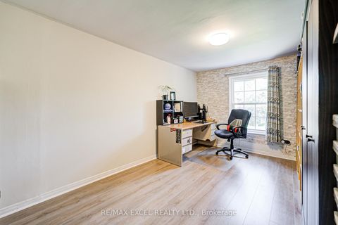 Photo 22 at 1 - 20 Crockamhill Drive, Agincourt North, Toronto