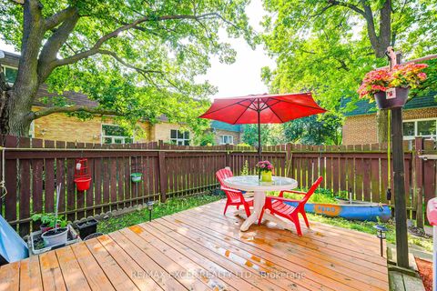 Photo 30 at 1 - 20 Crockamhill Drive, Agincourt North, Toronto