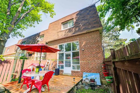 Photo 31 at 1 - 20 Crockamhill Drive, Agincourt North, Toronto