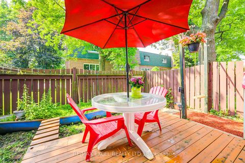 Photo 32 at 1 - 20 Crockamhill Drive, Agincourt North, Toronto