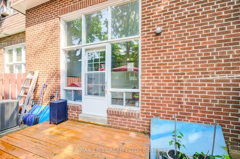 Photo 33 at 1 - 20 Crockamhill Drive, Agincourt North, Toronto