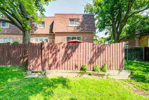 Photo 34 at 1 - 20 Crockamhill Drive, Agincourt North, Toronto