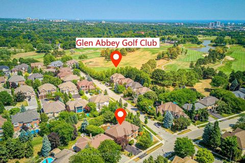 Photo 3 at 1471 The Links Drive, GA Glen Abbey, Oakville