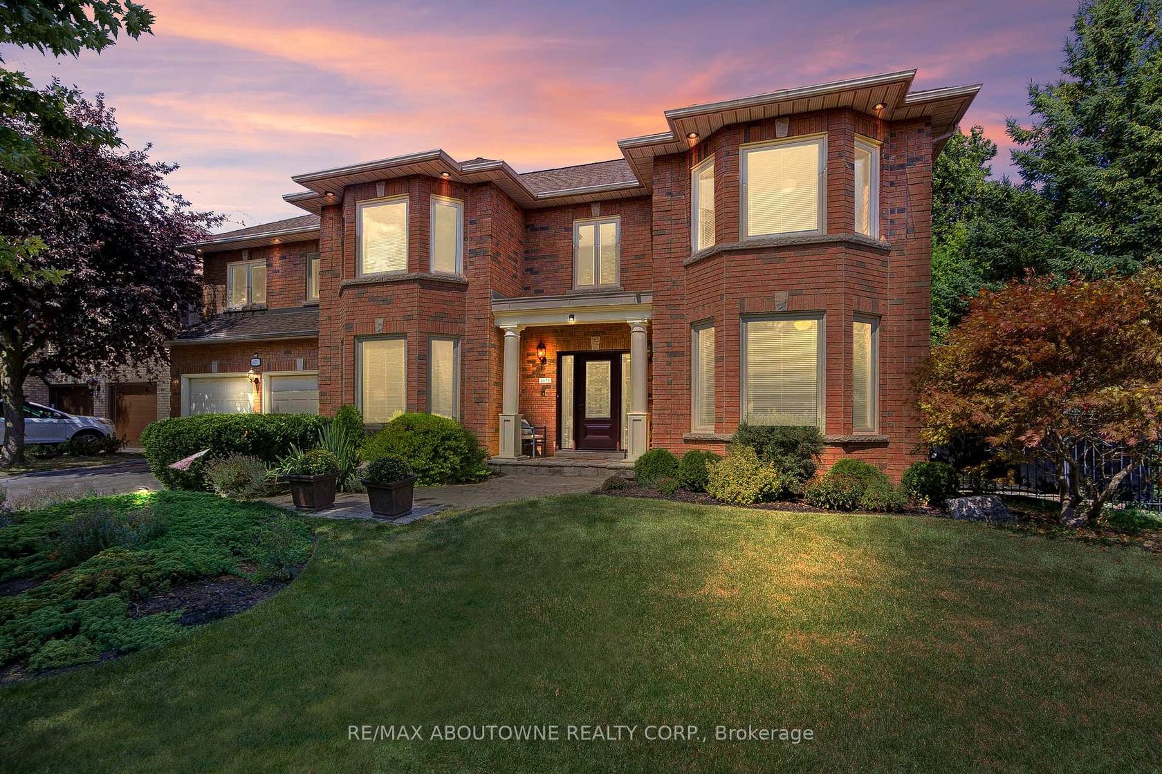 1471 The Links Drive, GA Glen Abbey, Oakville 