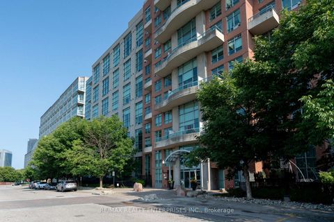 Photo 0 at 333 - 200 Manitoba Street, Mimico, Toronto