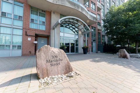 Photo 1 at 333 - 200 Manitoba Street, Mimico, Toronto