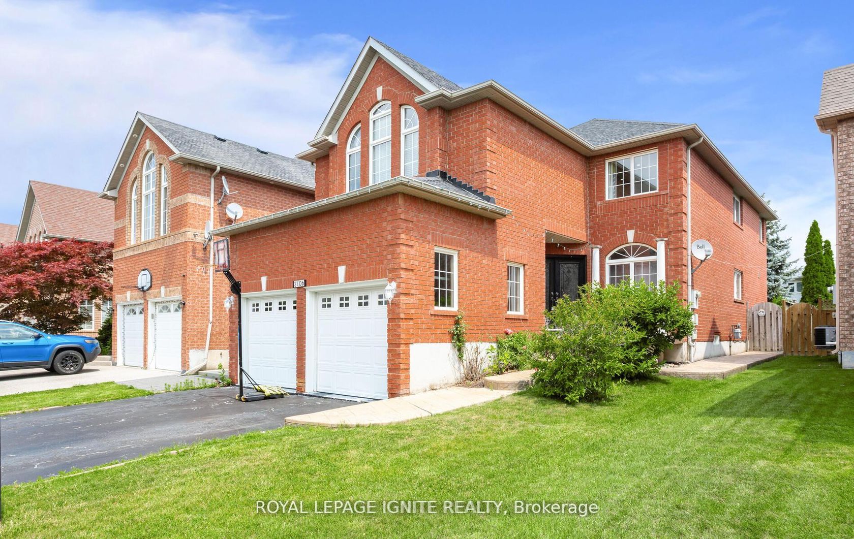 3106 Baytree Court, Meadowvale, Mississauga 