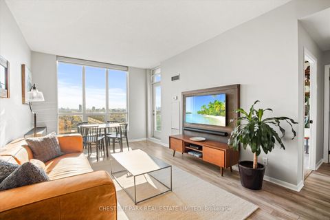 Photo 1 at 2216 - 185 Legion Road N, Mimico, Toronto