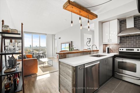 Photo 2 at 2216 - 185 Legion Road N, Mimico, Toronto