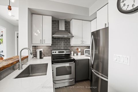 Photo 3 at 2216 - 185 Legion Road N, Mimico, Toronto