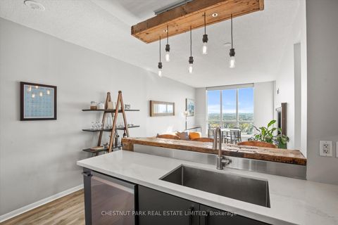 Photo 4 at 2216 - 185 Legion Road N, Mimico, Toronto