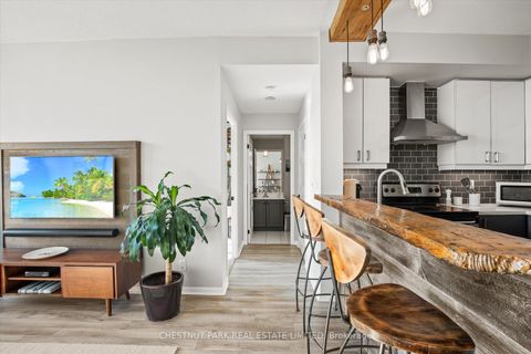 Photo 5 at 2216 - 185 Legion Road N, Mimico, Toronto