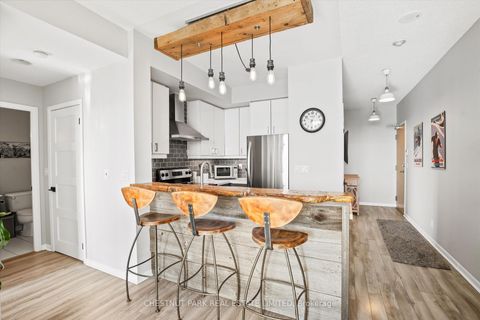 Photo 6 at 2216 - 185 Legion Road N, Mimico, Toronto