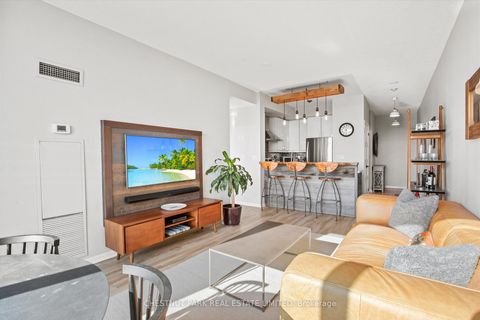 Photo 8 at 2216 - 185 Legion Road N, Mimico, Toronto