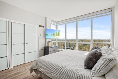 Photo 10 at 2216 - 185 Legion Road N, Mimico, Toronto