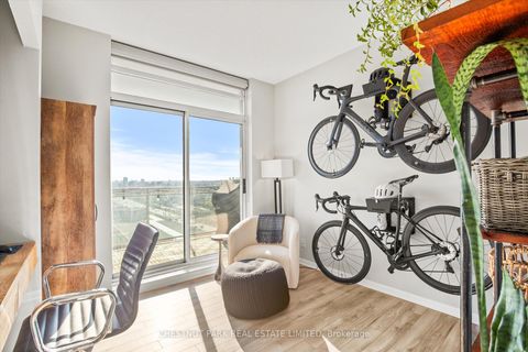 Photo 13 at 2216 - 185 Legion Road N, Mimico, Toronto