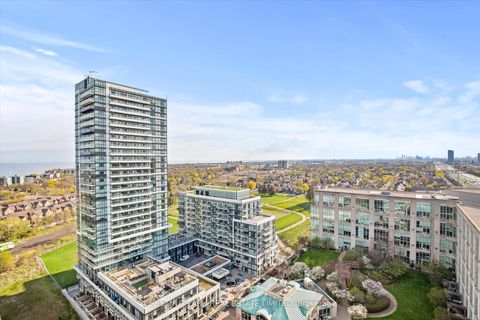 Photo 22 at 2216 - 185 Legion Road N, Mimico, Toronto