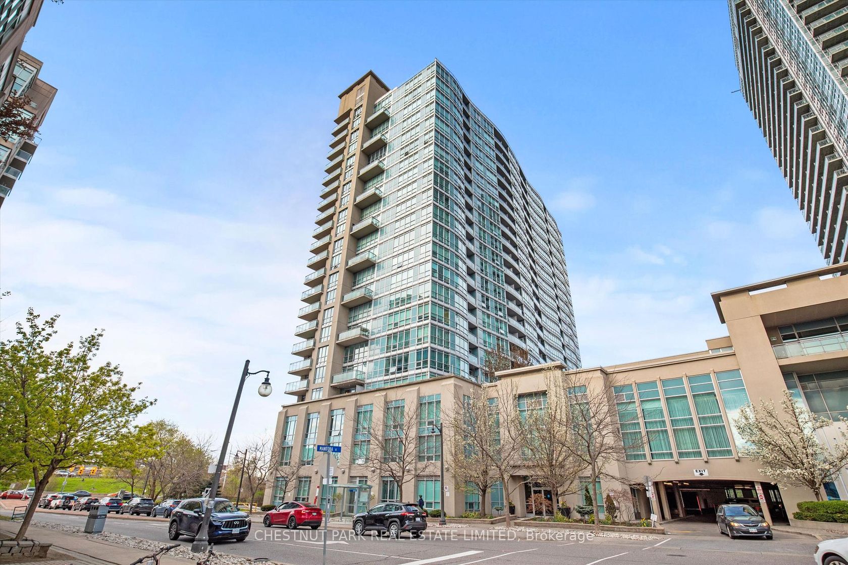 2216 - 185 Legion Road N, Mimico, Toronto 