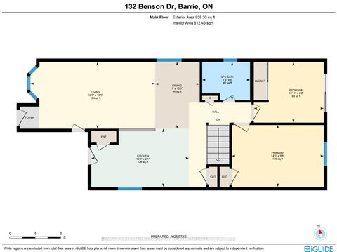 Photo 15 at 132 Benson Drive, Northwest, Barrie Photo 15 at 132 Benson Drive, Northwest, Barrie