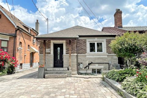 Photo 0 at 19 Bicknell Avenue, Eglinton West, Toronto