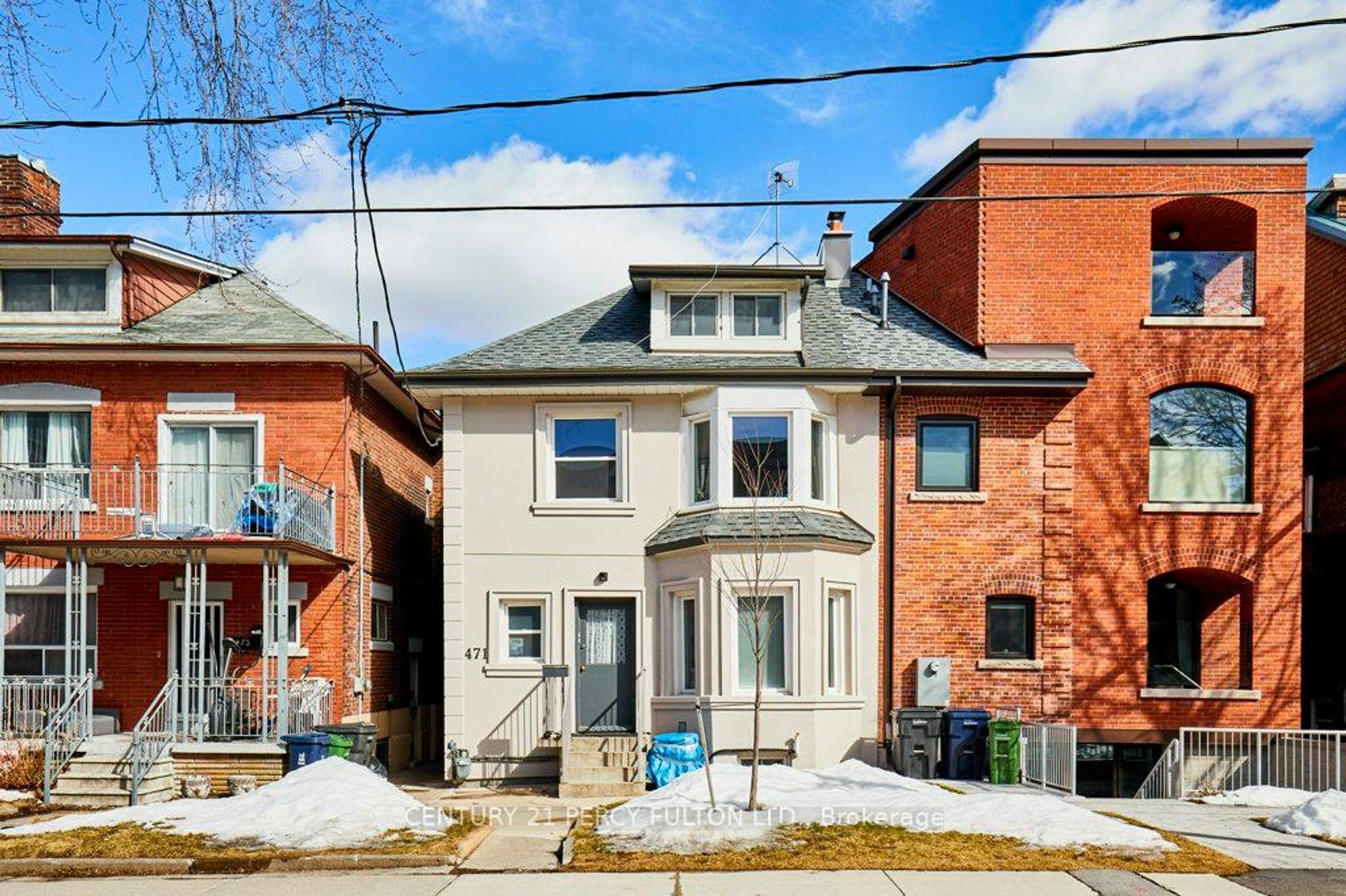 471 Shaw Street, Little Italy, Toronto 