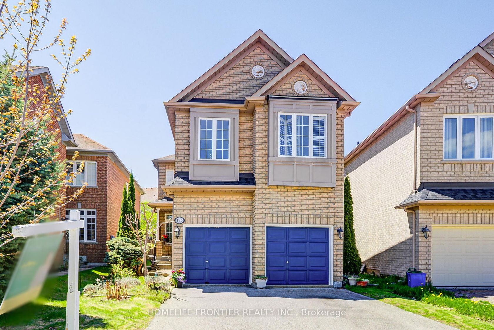 190 Forestwood Street, Rouge Woods, Richmond Hill 