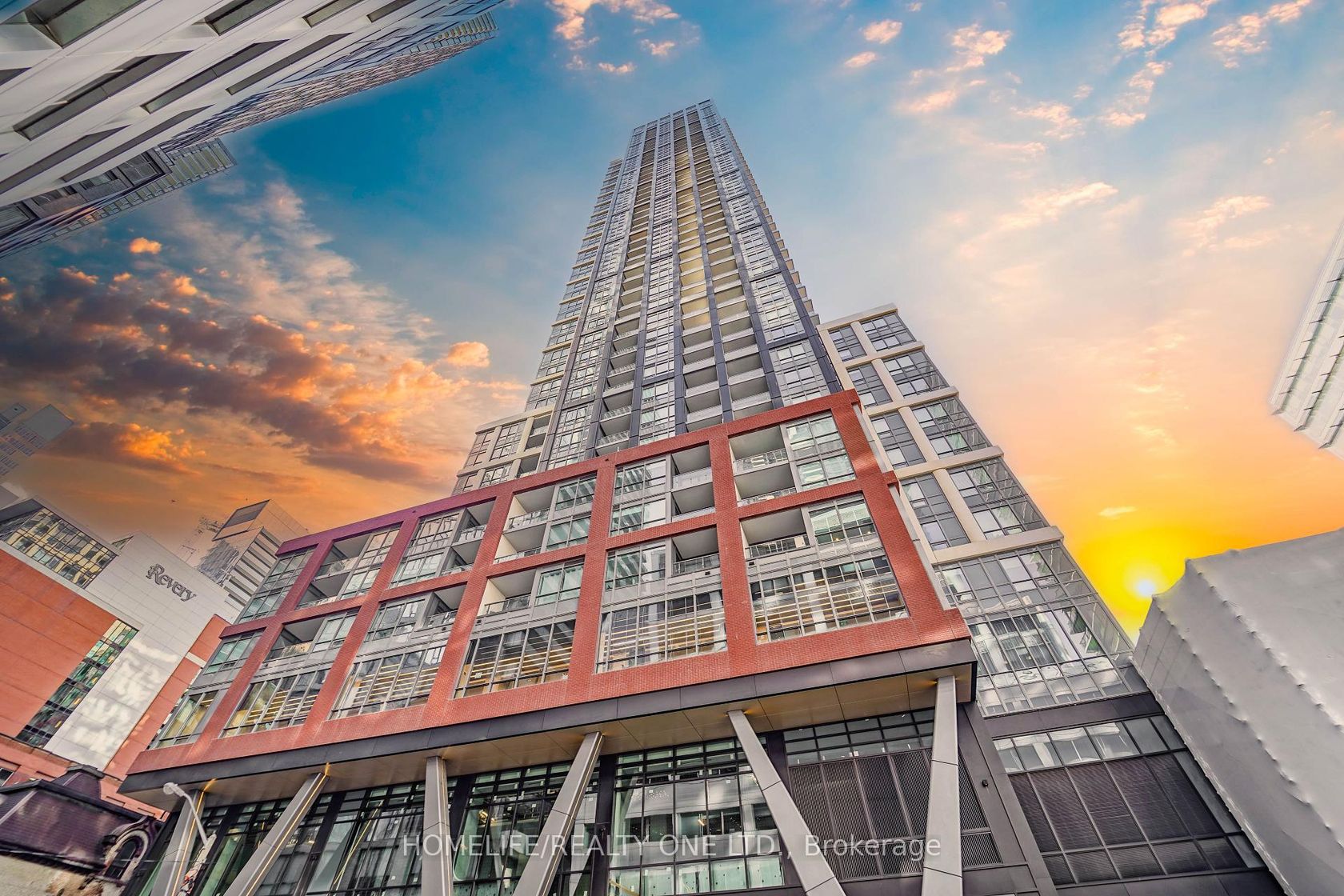 4505 - 108 Peter Street, Waterfront Communities C1, Toronto 