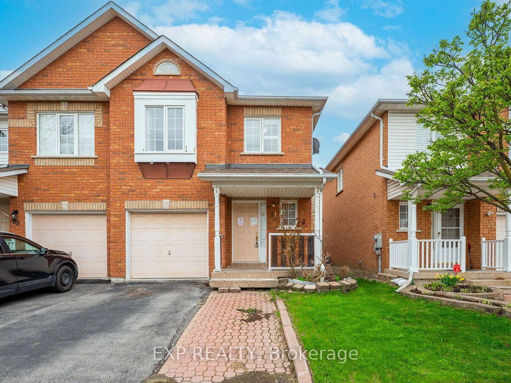 81 Triple Crown Avenue, Clairville, Toronto 