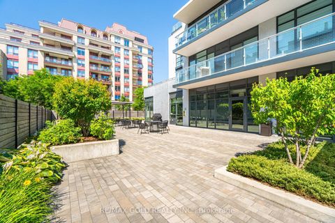 Photo 13 at 619 - 621 Sheppard Avenue E, Bayview Village, Toronto