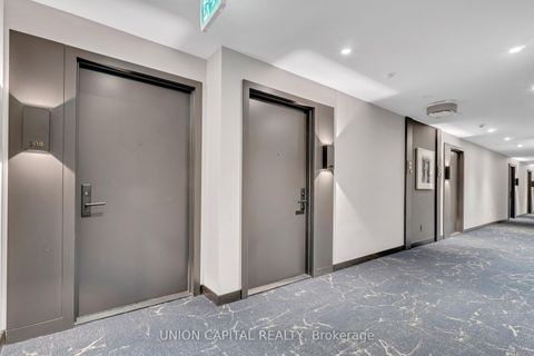 Photo 1 at 308 - 500 Dupont Street, Annex, Toronto