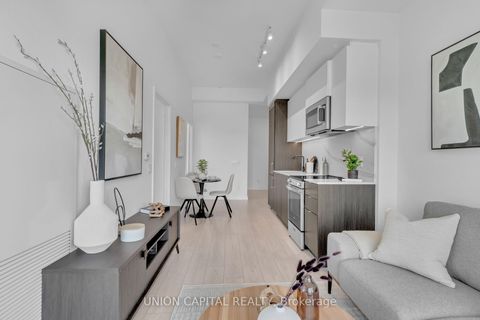 Photo 9 at 308 - 500 Dupont Street, Annex, Toronto