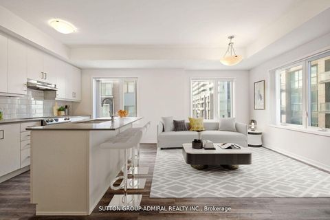 Photo 15 at TH73 - 39 Honeycrisp Crescent, Vaughan Corporate Centre, Vaughan