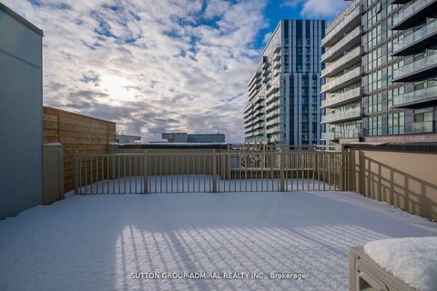 Photo 29 at TH73 - 39 Honeycrisp Crescent, Vaughan Corporate Centre, Vaughan