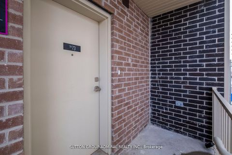 Photo 38 at TH73 - 39 Honeycrisp Crescent, Vaughan Corporate Centre, Vaughan