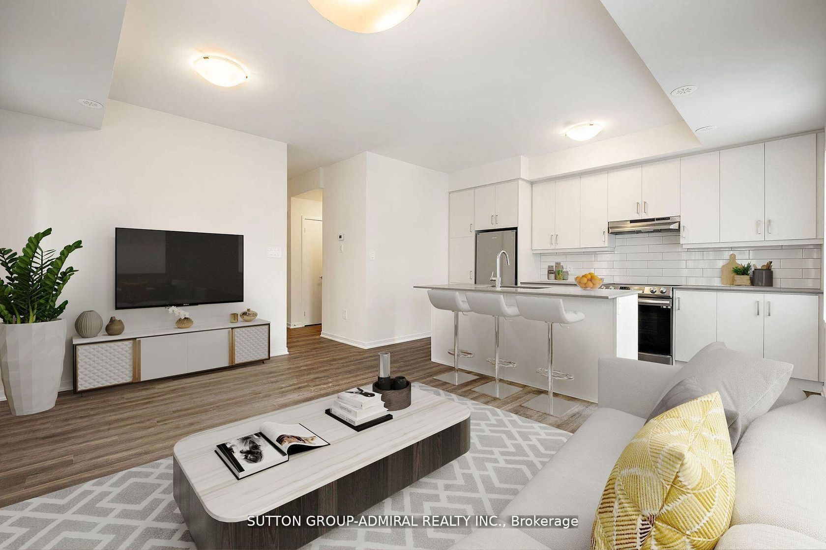 TH73 - 39 Honeycrisp Crescent, Vaughan Corporate Centre, Vaughan 