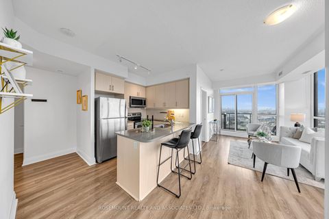 Photo 0 at 1909 - 15 ZORRA Street, City Centre West, Toronto