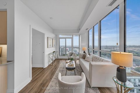 Photo 1 at 1909 - 15 ZORRA Street, City Centre West, Toronto