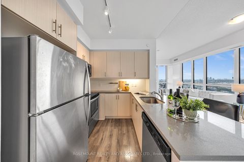 Photo 4 at 1909 - 15 ZORRA Street, City Centre West, Toronto